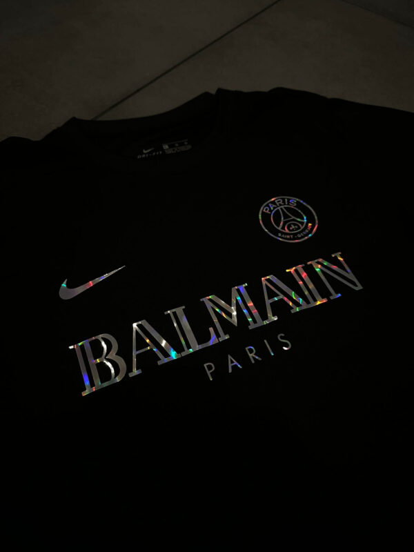 PSG x BALMAIN CHROME Jersey